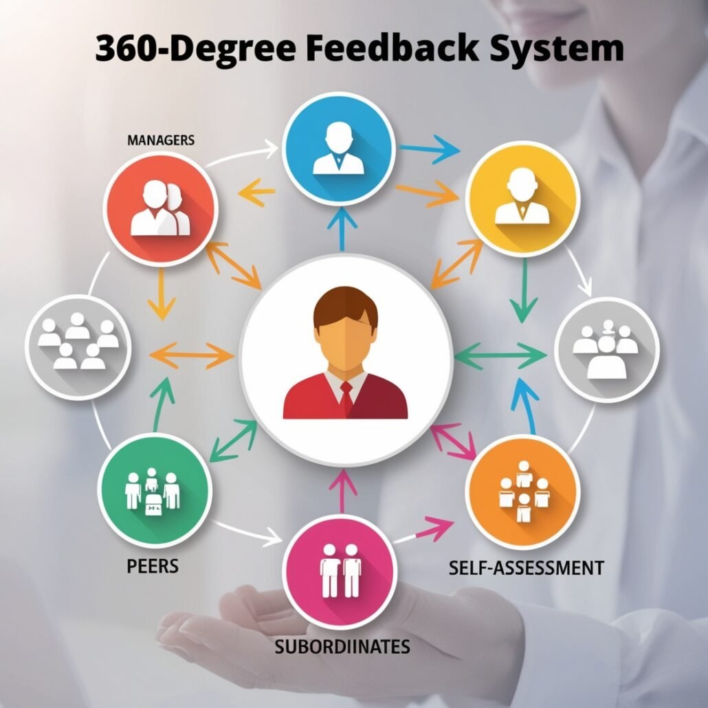 360-Degree Feedback System
