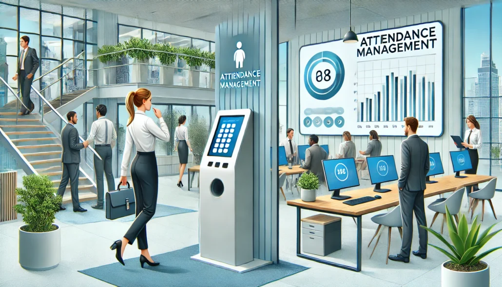 Top Reasons Why Your Organization Needs an Attendance Management System