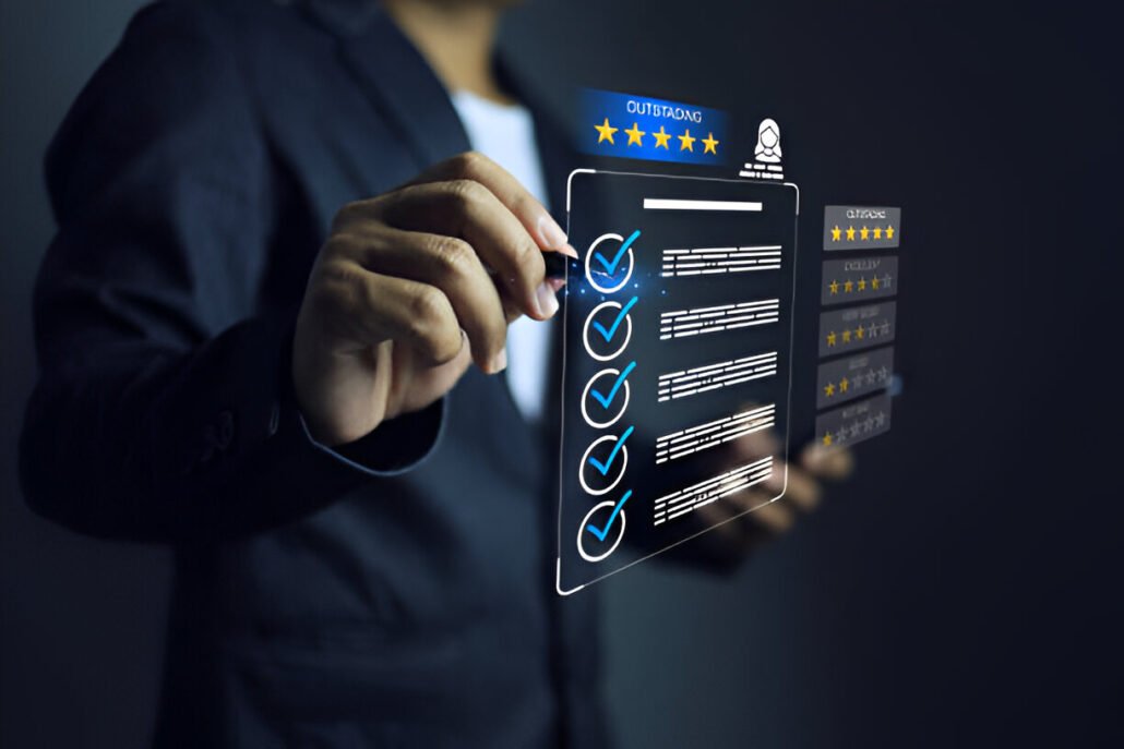 HR Software For Appraisals & Feedback