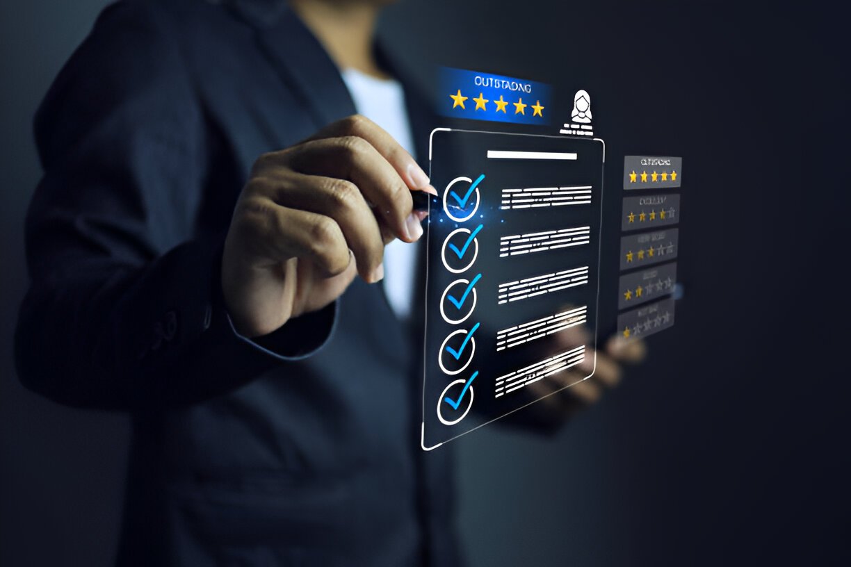 HR Software For Appraisals & Feedback