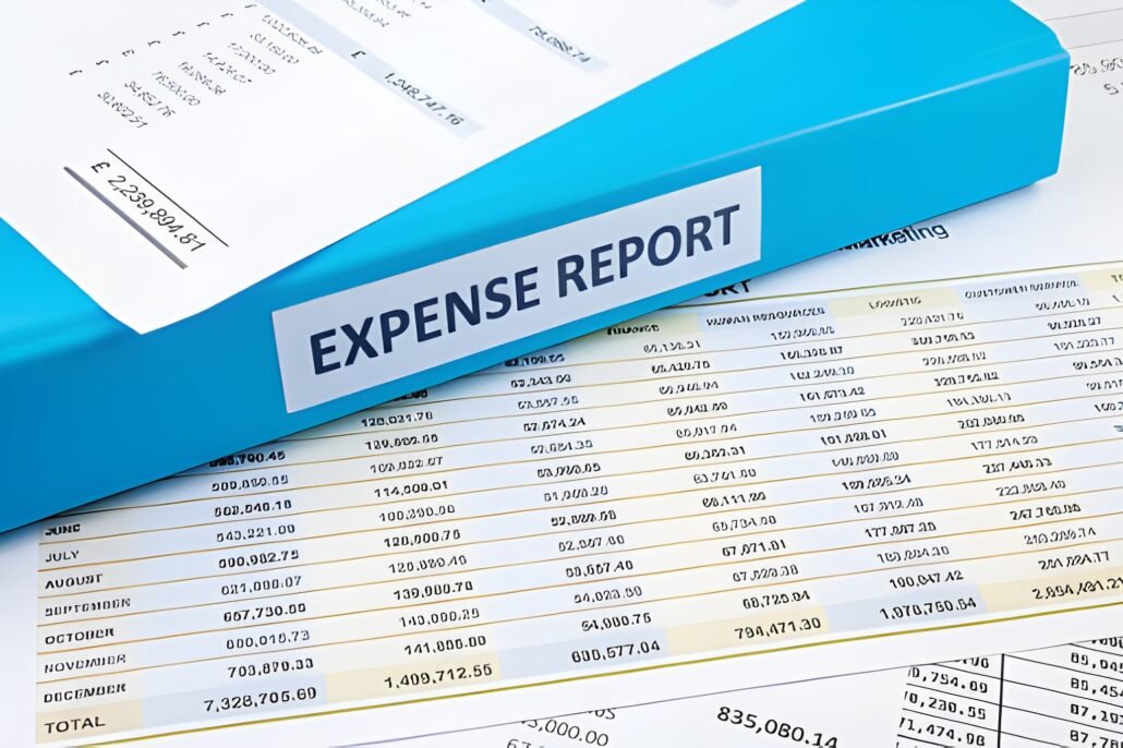 cost of manual expense management