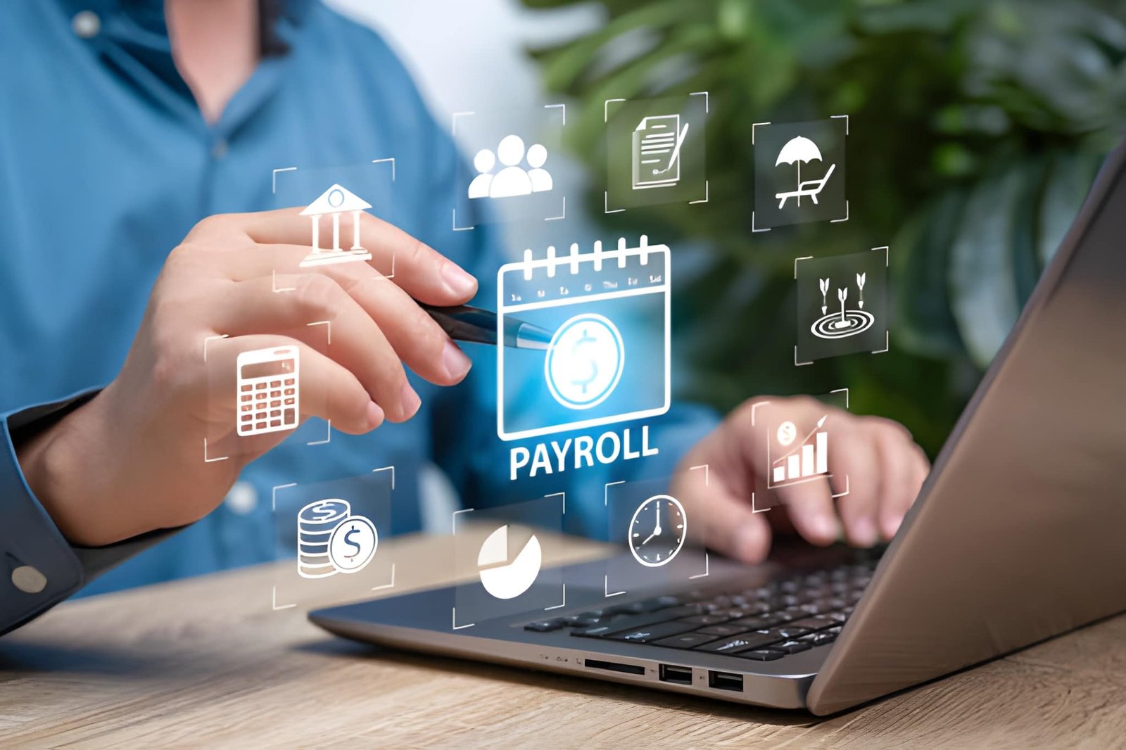 Payroll-First hr Software