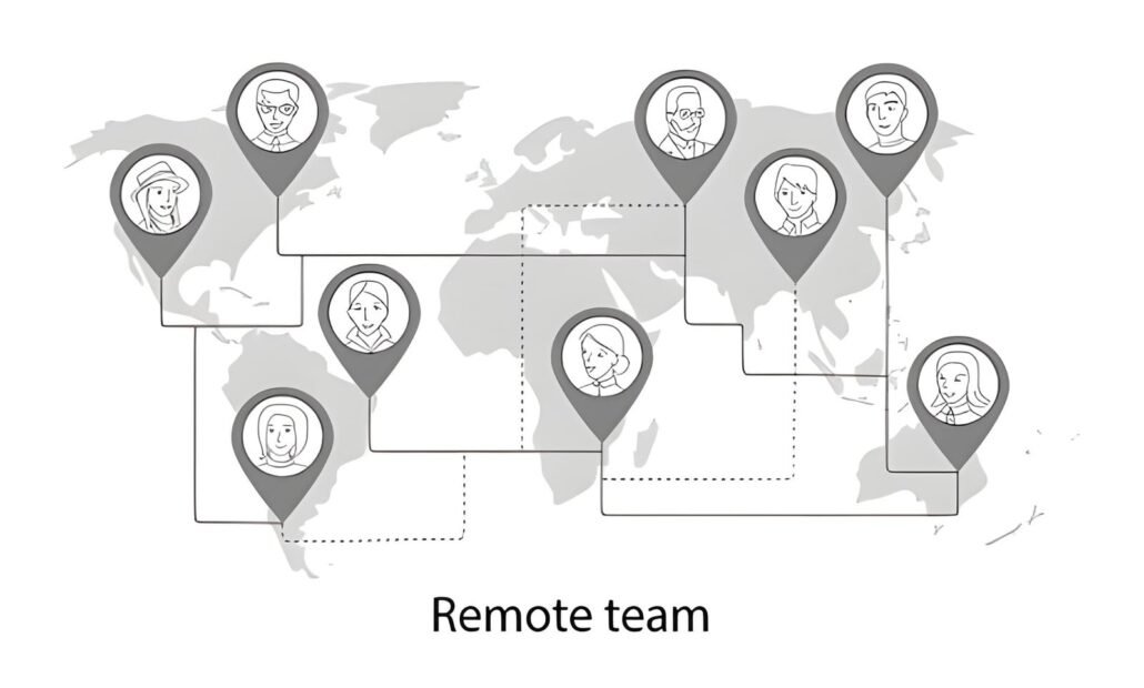 Psychology of Trust in Remote Teams