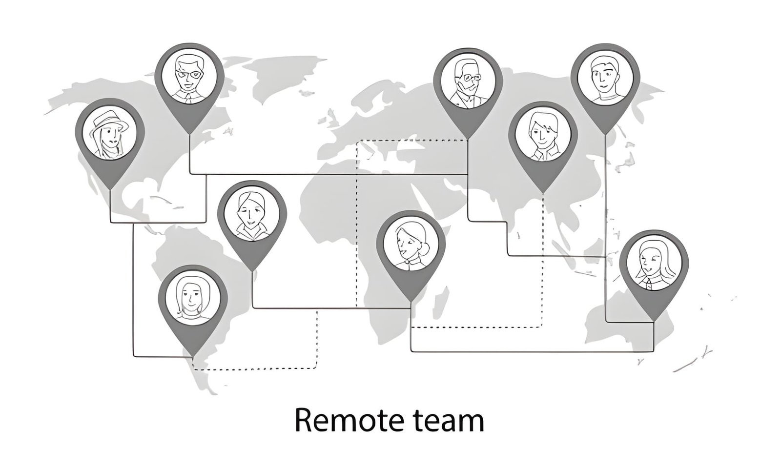 Psychology of Trust in Remote Teams